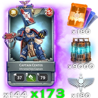 Captain Centos Large Bundle