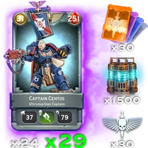 Captain Centos Small Bundle