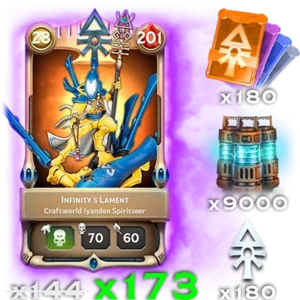 Infinity’s Lament Large Bundle