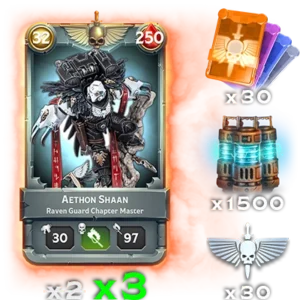 Aethon Shaan Small Bundle