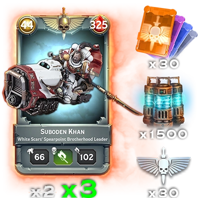 Suboden Khan Small Bundle
