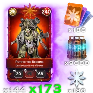 Putryx the Reeking Large Bundle