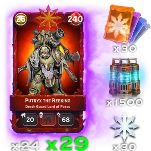 Putryx the Reeking Small Bundle