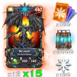 Be'Lakor Large Bundle