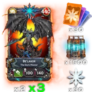 Be'Lakor Small Bundle