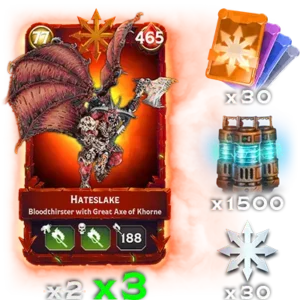 Hateslake Small Bundle