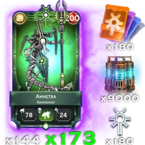 Amhetra Large Bundle