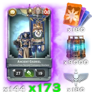 Ancient Gadriel Large Bundle