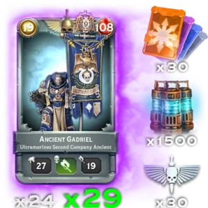 Ancient Gadriel Small Bundle