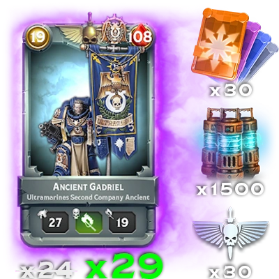 Ancient Gadriel Small Bundle