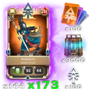 Kharseth Large Bundle