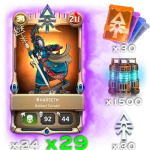 Kharseth Small Bundle