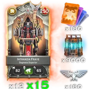 Intranzia Fraye Large Bundle