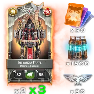 Intranzia Fraye Small Bundle
