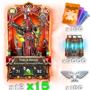 Thulia Ghuld Large Bundle
