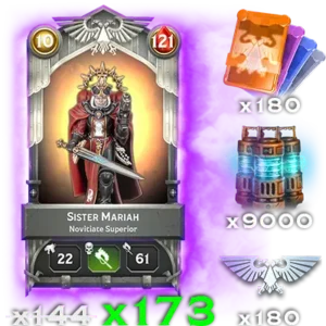 Sister Mariah Large Bundle
